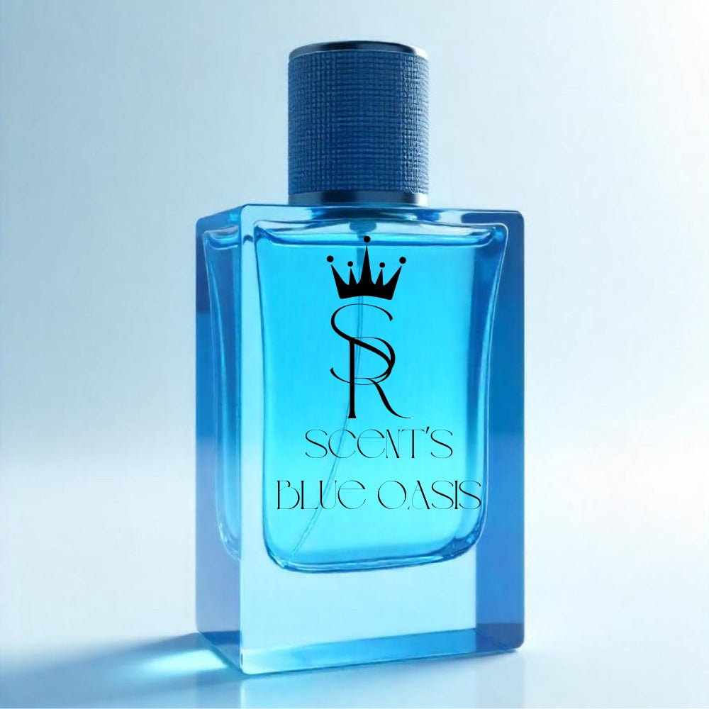 Blue Oasis 50 ML