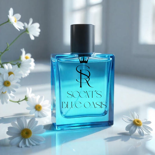 Blue Oasis 50 ML